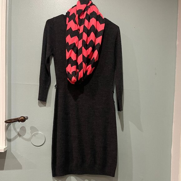 Sweater Dress - Picture 1 of 2